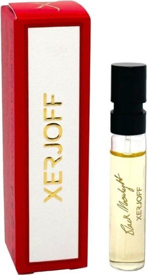 דוגמית בושם יוניסקס 2 מ''ל Xerjoff Duran Duran Black Moonlight פרפיום