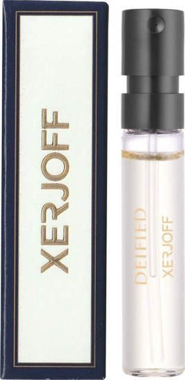 דוגמית בושם יוניסקס 2 מ''ל Xerjoff Deified Tony Iommi פרפיום