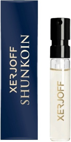 דוגמית בושם יוניסקס 2 מ''ל Xerjoff Shunkoin או דה פרפיום E.D.P