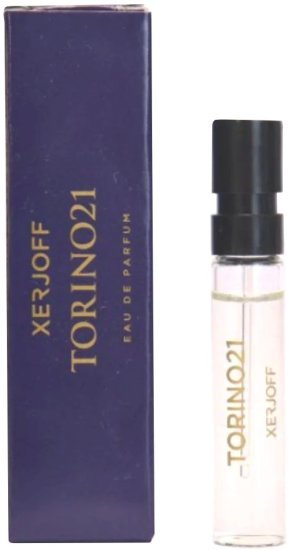 דוגמית בושם יוניסקס 2 מ''ל Xerjoff Torino 21 או דה פרפיום E.D.P