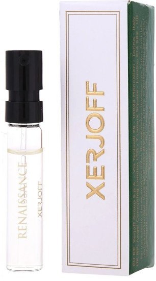 דוגמית בושם יוניסקס 2 מ''ל Xerjoff 1861 Renaissance או דה פרפיום E.D.P