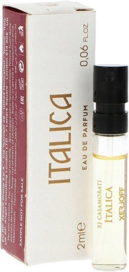 דוגמית בושם יוניסקס 2 מ''ל Xerjoff Casamorati Italica (2021) או דה פרפיום‏ E.D.P