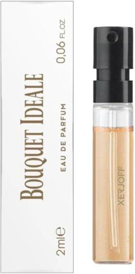דוגמית בושם לאישה‏ 2 מ''ל Xerjoff Casamorati 1888 Bouquet Ideale או דה פרפיום‏ E.D.P
