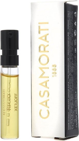 דוגמית בושם יוניסקס 2 מ''ל Xerjoff Casamorati 1888 או דה פרפיום‏ E.D.P