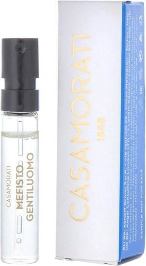 דוגמית בושם לגבר 2 מ''ל Xerjoff Mefisto Gentiluomo או דה פרפיום‏ E.D.P