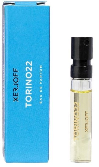 דוגמית בושם יוניסקס 2 מ''ל Xerjoff Torino 22 או דה פרפיום E.D.P