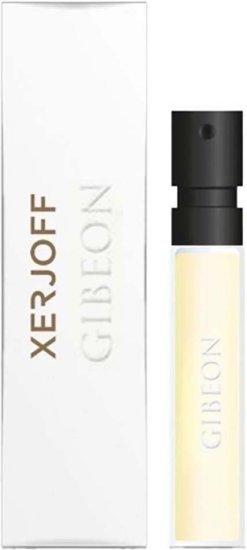 דוגמית בושם יוניסקס 2 מ''ל Xerjoff Gibeon פרפיום
