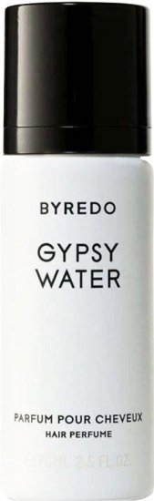 תרסיס מבושם לשיער לנשים 75 מ''ל Byredo Gypsy Water