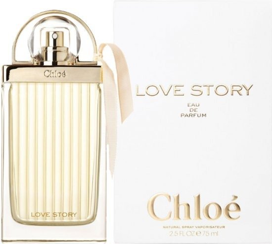 בושם לאישה 75 מ''ל Chloe Love Story או דה פרפיום E.D.P