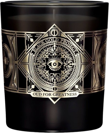 נר ריחני Initio Oud For Greatness - משקל 30 גרם