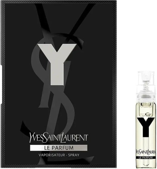דוגמית בושם לגבר 1.2 מ''ל Yves Saint Laurent Y Le Parfum פרפיום