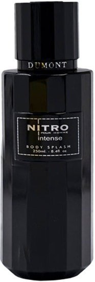מבשם גוף לגבר 250 מ''ל Dumont Nitro Intense