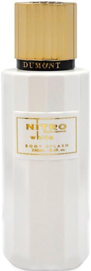 מבשם גוף לגבר 250 מ''ל Dumont Nitro White