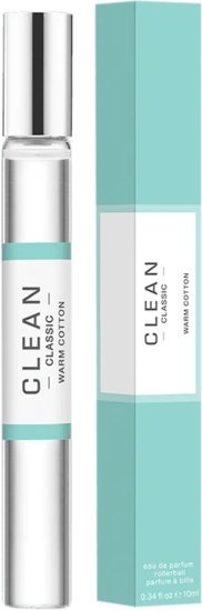 בושם רולר לאישה 5 מ''ל Clean Warm Cotton Classic או דה פרפיום E.D.P