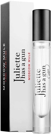 בושם מוקטן לאישה 7.5 מ''ל Juliette Has a Gun Moscow Mule או דה פרפיום E.D.P