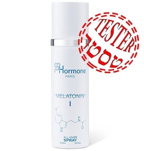 מבשם גוף יוניסקס 100 מ''ל Hormone This Is Not Melatonin 01 - טסטר