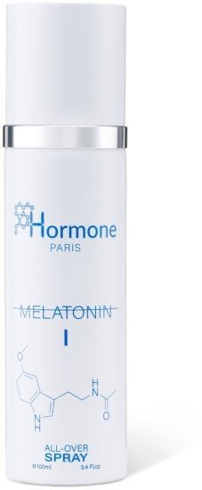 מבשם גוף יוניסקס 100 מ''ל Hormone This Is Not Melatonin 01