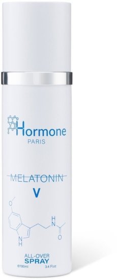 מבשם גוף יוניסקס 100 מ''ל Hormone This Is Not Melatonin 05