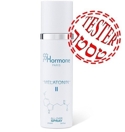 מבשם גוף יוניסקס 100 מ''ל Hormone This Is Not Melatonin 02 - טסטר