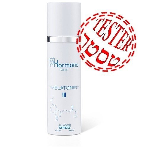 מבשם גוף יוניסקס 100 מ''ל Hormone This Is Not Melatonin 03 - טסטר