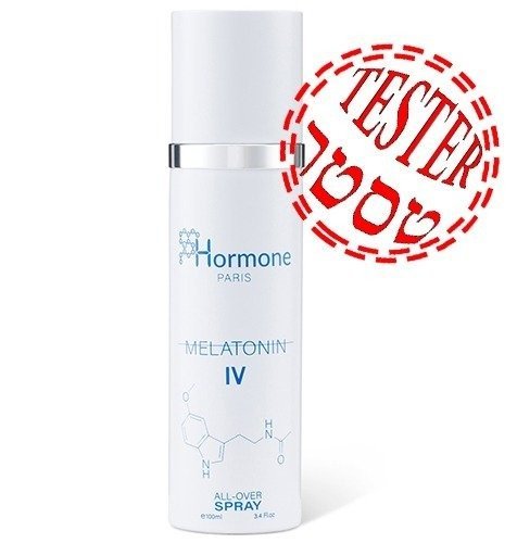 מבשם גוף יוניסקס 100 מ''ל Hormone This Is Not Melatonin 04 - טסטר