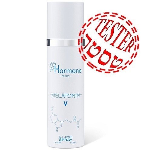 מבשם גוף יוניסקס 100 מ''ל Hormone This Is Not Melatonin 05 - טסטר