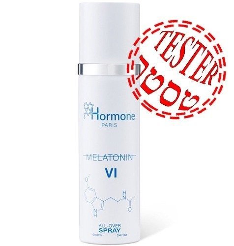 מבשם גוף יוניסקס 100 מ''ל Hormone This Is Not Melatonin 06 - טסטר