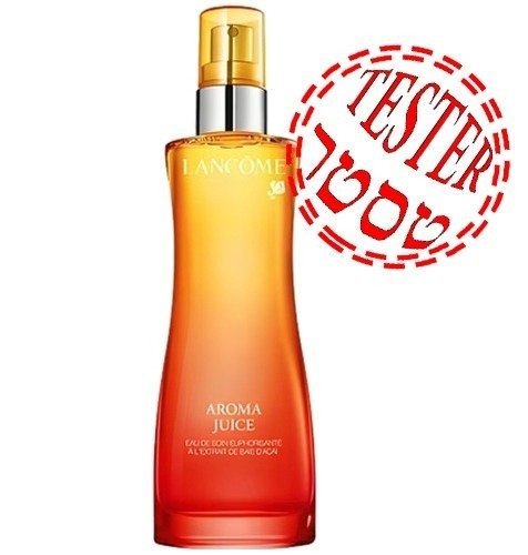 מבשם גוף לאישה 100 מ''ל Lancome Aroma Juice - טסטר