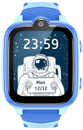מציאון ועודפים - שעון חכם לילדים Blackview Z10 - צבע כחול