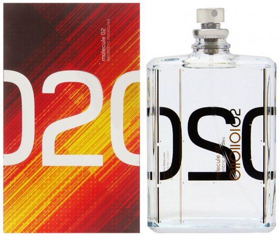 בושם יוניסקס 100 מ''ל Escentric Molecules Molecule 02 או דה טואלט E.D.T