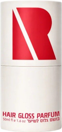 Redefine - בושם גלוס לשיער WHITE EDITION - נפח 50 מ''ל