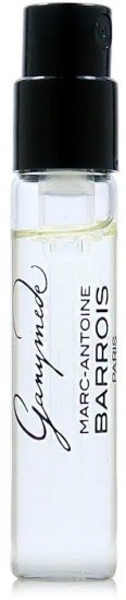 דוגמית בושם יוניסקס 2.5 מ''ל Marc Antoine-Barrois Ganymede או דה פרפיום E.D.P