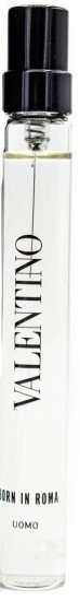 בושם מוקטן לגבר 10 מ''ל Valentino Uomo Born In Roma Purple Melancholia או דה טואלט E.D.T