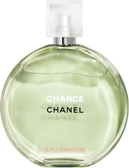 בושם לאישה 100 מ''ל Chanel Chance Eau Fraiche או דה טואלט E.D.T