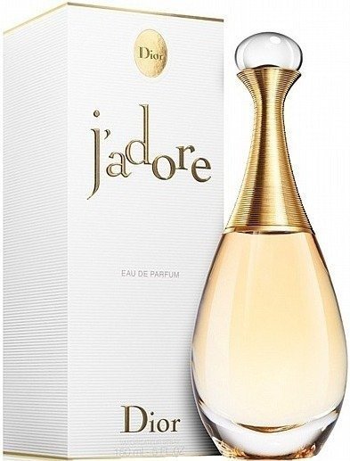 בושם לאישה 100 מ''ל Christian Dior J'Adore או דה פרפיום E.D.P