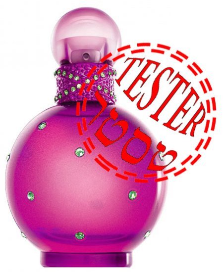 בושם לאישה 100 מ''ל Britney Spears Fantasy או דה פרפיום‏ - טסטר