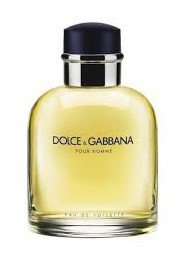 בושם לגבר 200 מ''ל Dolce Gabbana Pour Homme או דה טואלט‏ E.D.T