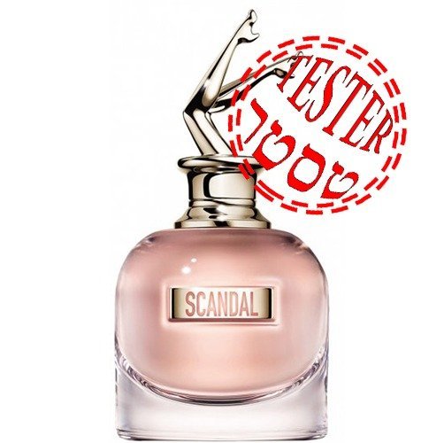 בושם לאישה 80 מ''ל Jean Paul Gaultier Scandal או דה פרפיום - טסטר