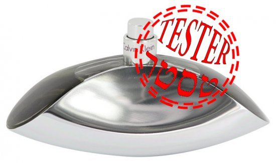 בושם לאישה 100 מ''ל Calvin Klein  Euphoria או דה פרפיום‏- טסטר