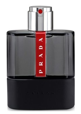 בושם לגבר 100 מ''ל Prada Luna Rossa Carbon או דה טואלט E.D.T