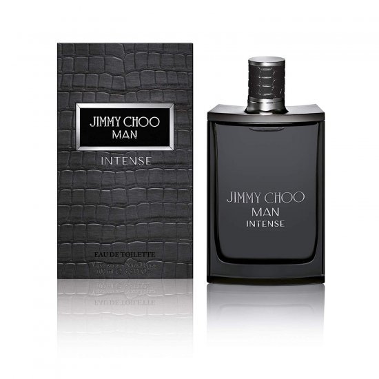 בושם לגבר 100 מ''ל Jimmy Choo Man Intense או דה טואלט E.D.T