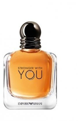 בושם לגבר 100 מ''ל Giorgio Armani Stronger With You או דה טואלט E.D.T