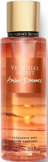 מבשם גוף לאישה 250 מ''ל Victoria's Secret Amber Romance