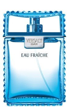 בושם לגבר 100 מ''ל Versace Eau Fraiche Mens או דה טואלט E.D.T