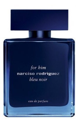 בושם לגבר 100 מ''ל Narciso Rodriguez For Him Bleu Noir או דה פרפיום E.D.P