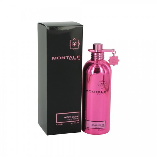 בושם לאישה 100 מ''ל Montale Roses Musk או דה פרפיום E.D.P