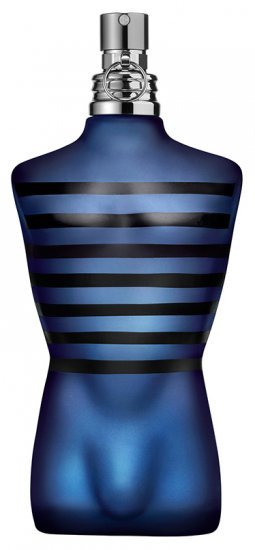 בושם לגבר 125 מ''ל Jean Paul Gaultier Ultra Male Intense או דה טואלט‏ E.D.T