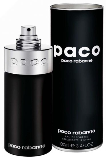 בושם יוניסקס 100 מ''ל Paco Rabanne Calandre או דה טואלט E.D.T