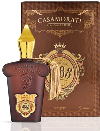בושם יוניסקס 100 מ''ל Xerjoff Casamorati 1888 או דה פרפיום‏