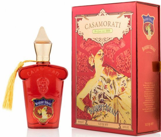 בושם לאישה 100 מ''ל Xerjoff Casamorati 1888 Bouquet Ideale או דה פרפיום‏ E.D.P